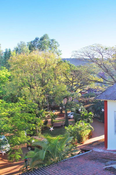 Hotel Malas, Panchgani, India