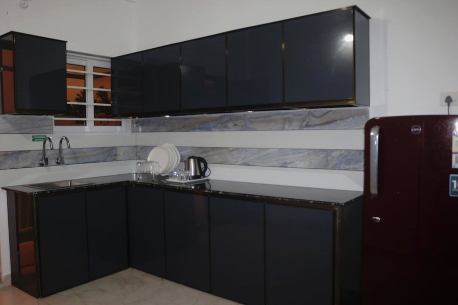 The Mountmist Apartment, Cochin, Индия