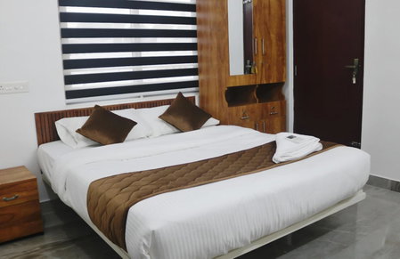 The Mountmist Apartment, Cochin, Индия