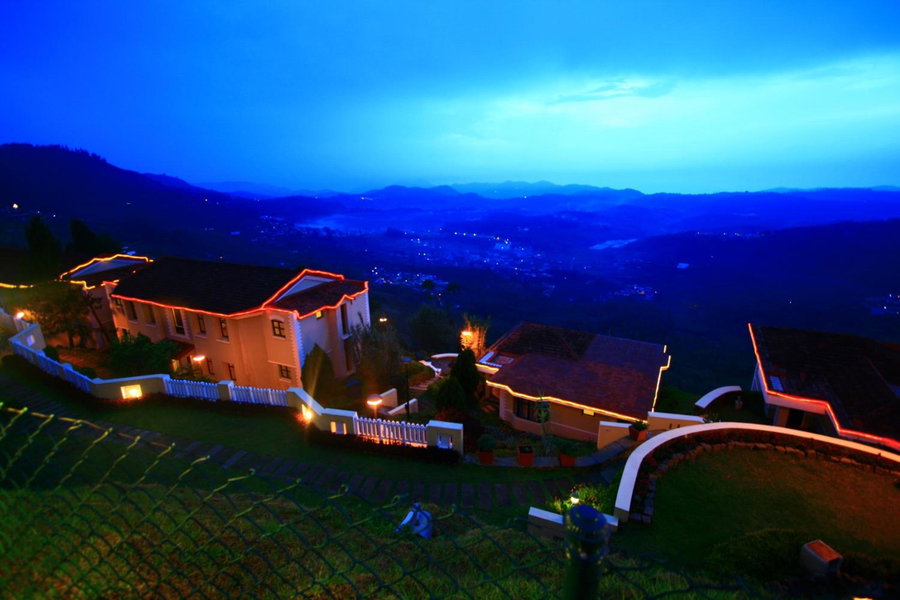 Mountain Retreat - A Hill Country Resort, Ooty, India