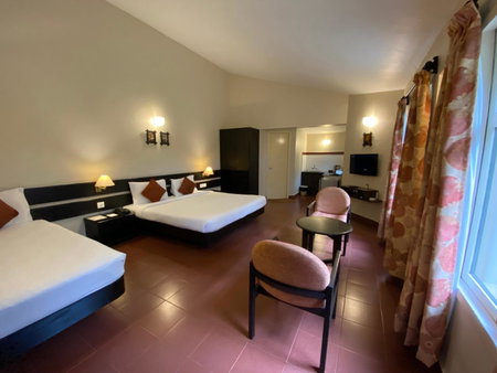Mountain Retreat - A Hill Country Resort, Ooty, India
