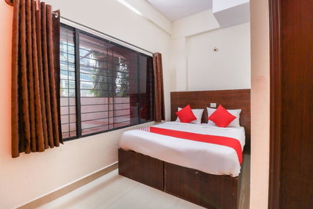 Hotel O The Royal International Hotel, Bangalore, India