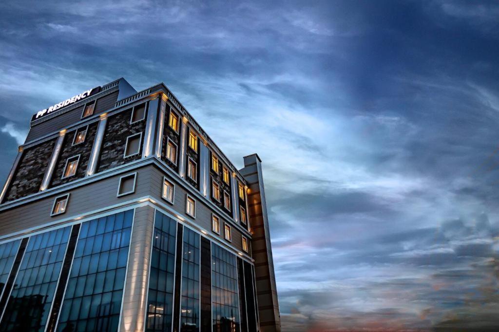 Hotel · PP Residency, Covelong