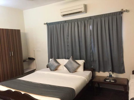 PP Residency, Covelong, Indien