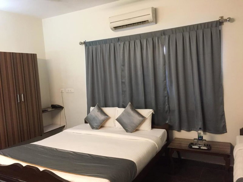 PP Residency, Covelong, Indien