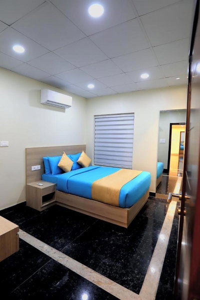 PP Residency, Covelong, Indien