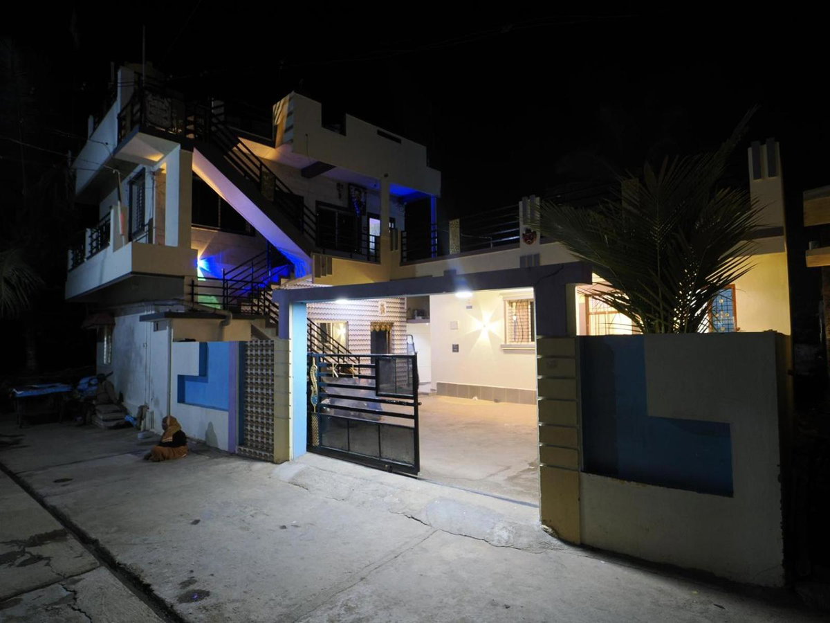 Coconut Homestay Hampi, Indien