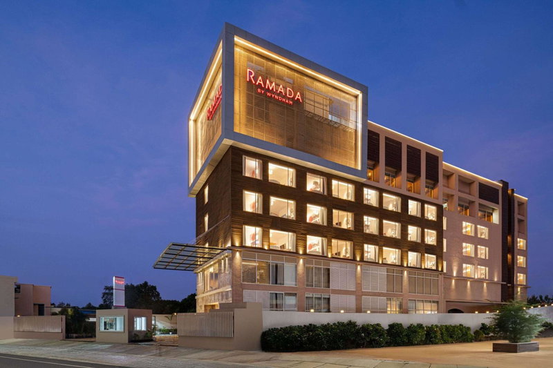 Ramada by Wyndham Gorakhpur Gorakhnath Mandir Road, Gorakhpur, Inde