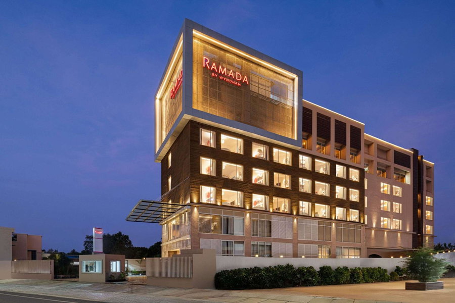 Ramada by Wyndham Gorakhpur Gorakhnath Mandir Road, Gorakhpur, Inde