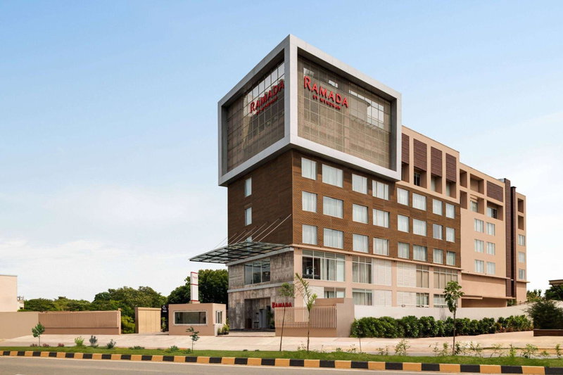 Ramada by Wyndham Gorakhpur Gorakhnath Mandir Road, Gorakhpur, Inde