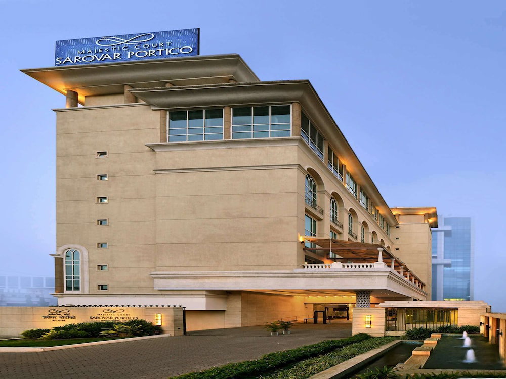 Majestic Court Sarovar Portico Navi Mumbai, India