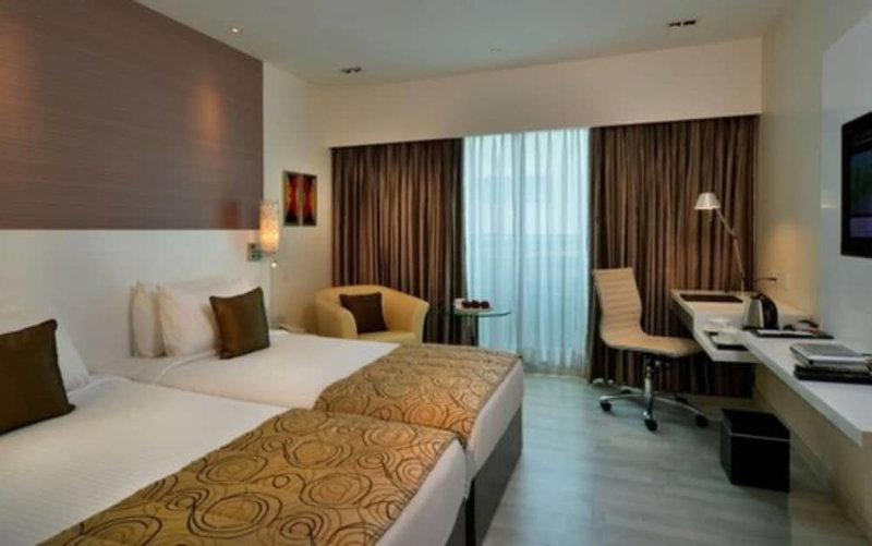 Majestic Court Sarovar Portico Navi Mumbai, Navi Mumbai, India