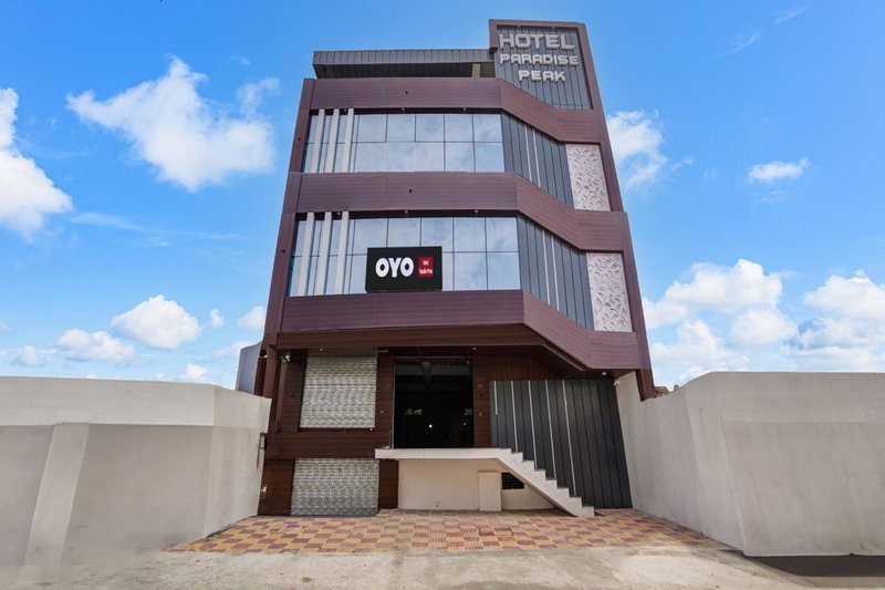 Hotel O Kalyanpur Near IIT Kanpur, Kānpur, India