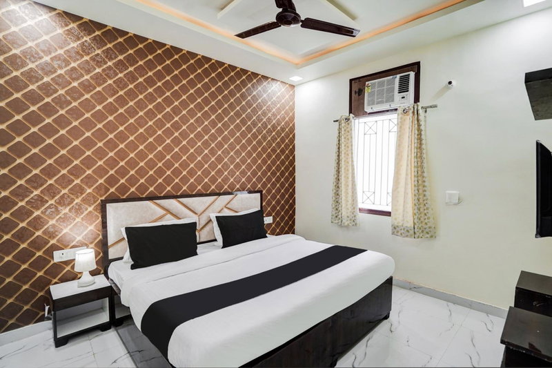 Hotel O Kalyanpur Near IIT Kanpur, Kānpur, India