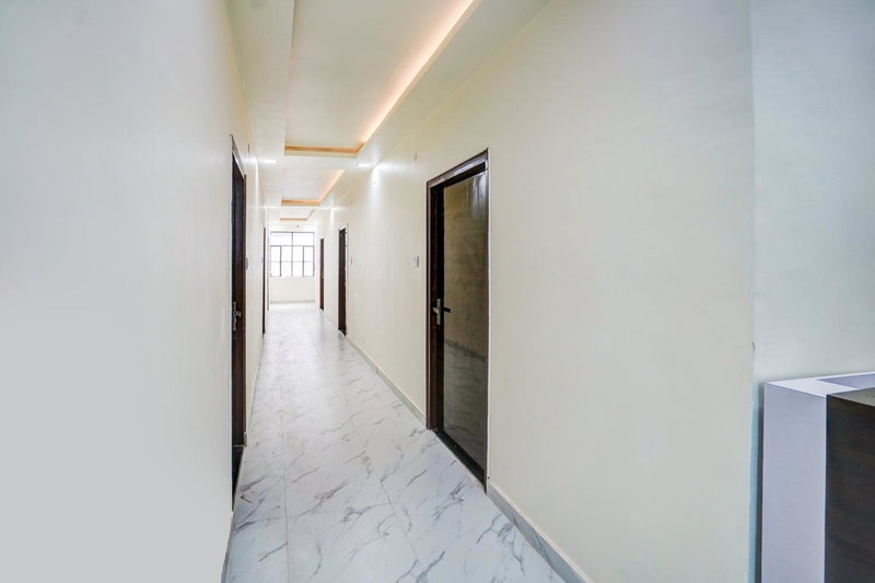 Hotel O Kalyanpur Near IIT Kanpur, Kānpur, India