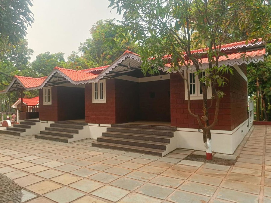 Shantadurga Beachside Homestay, Guhagar, India