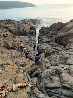 Shantadurga Beachside Homestay, Guhagar, India