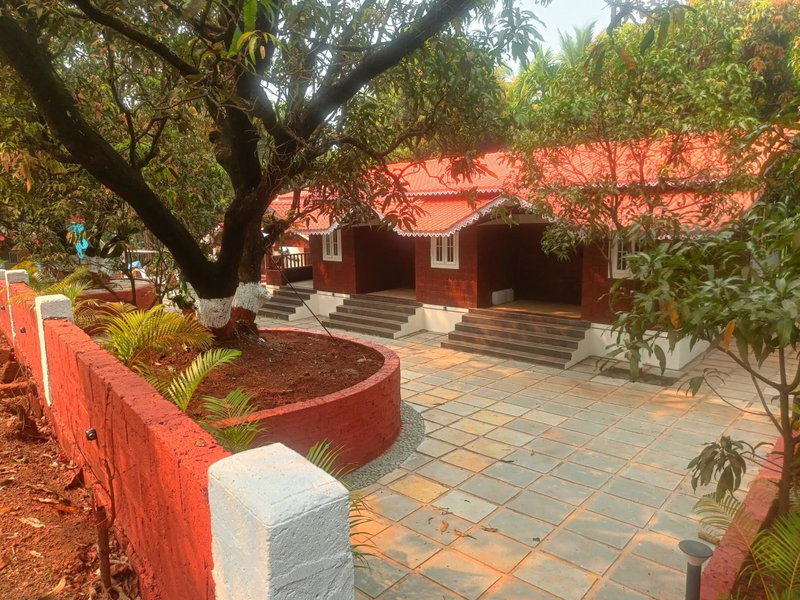 Shantadurga Beachside Homestay, Guhagar, India