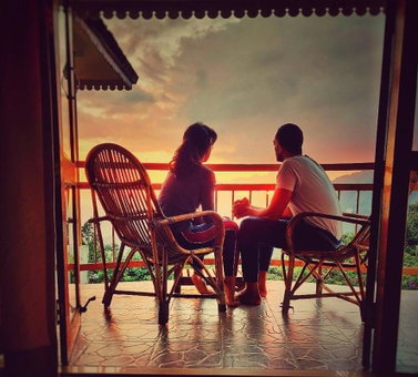 Deshadan Mountain Resort -The highest resort in Munnar, Munnar, Indien