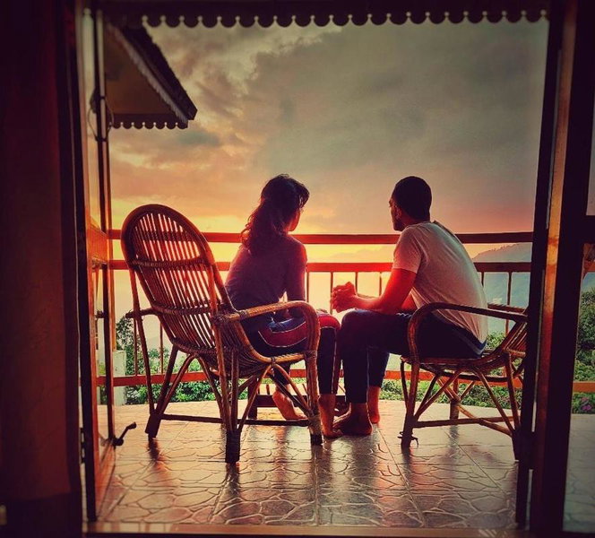 Deshadan Mountain Resort -The highest resort in Munnar, Munnar, Indien