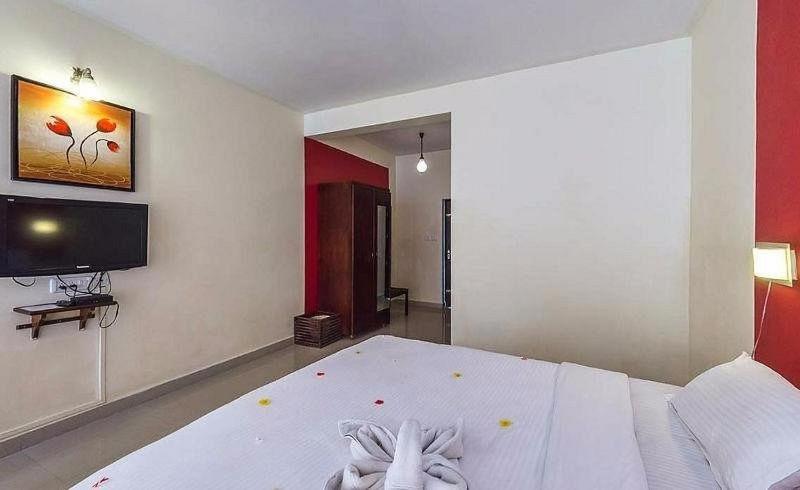 Deshadan Mountain Resort -The highest resort in Munnar, Munnar, Indien