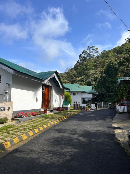 Deshadan Mountain Resort -The highest resort in Munnar, Munnar, Indien