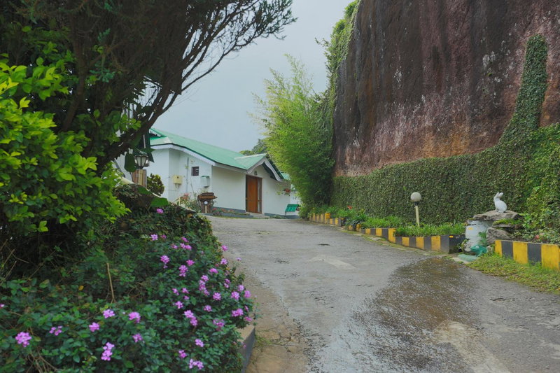 Deshadan Mountain Resort -The highest resort in Munnar, Munnar, Indien