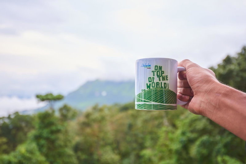 Deshadan Mountain Resort -The highest resort in Munnar, Munnar, Indien