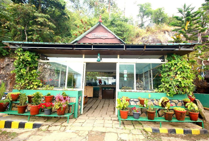 Deshadan Mountain Resort -The highest resort in Munnar, Munnar, Indien