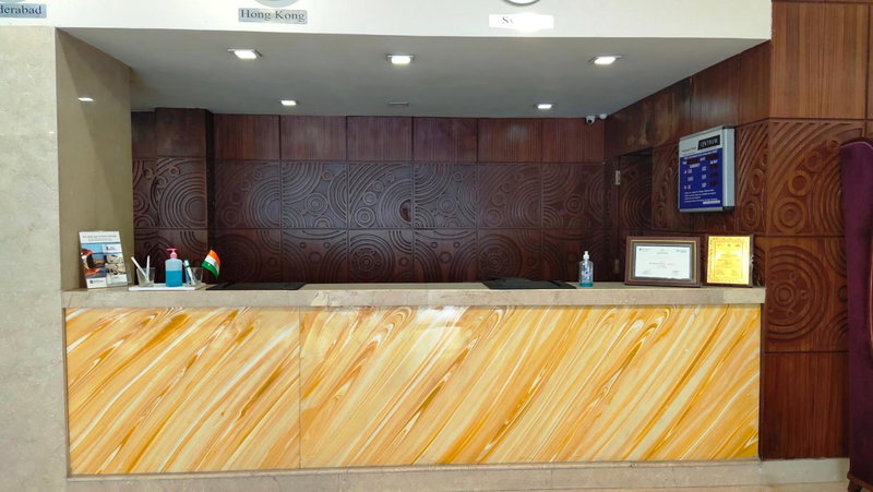 Best Western Ashoka, Hyderabad, Индия