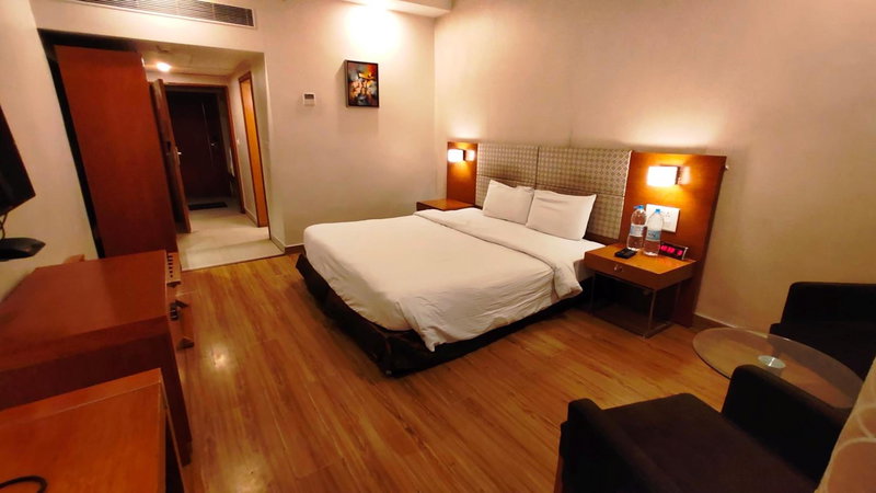 Best Western Ashoka, Hyderabad, Индия