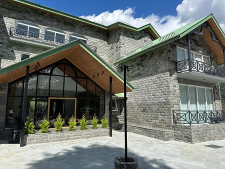 Nivasana Manali - A Luxury Boutique Hotel, Manāli, Индия