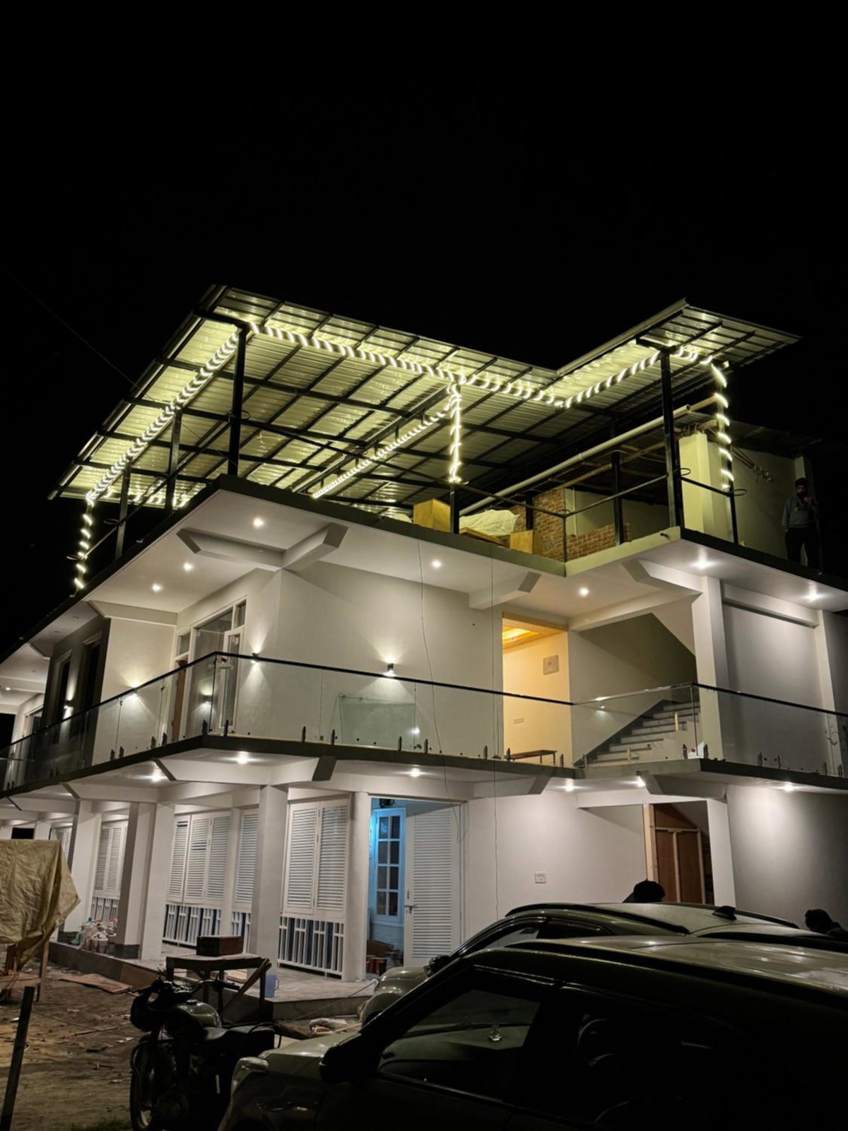 Hotel · Baekar Stays, Manāli