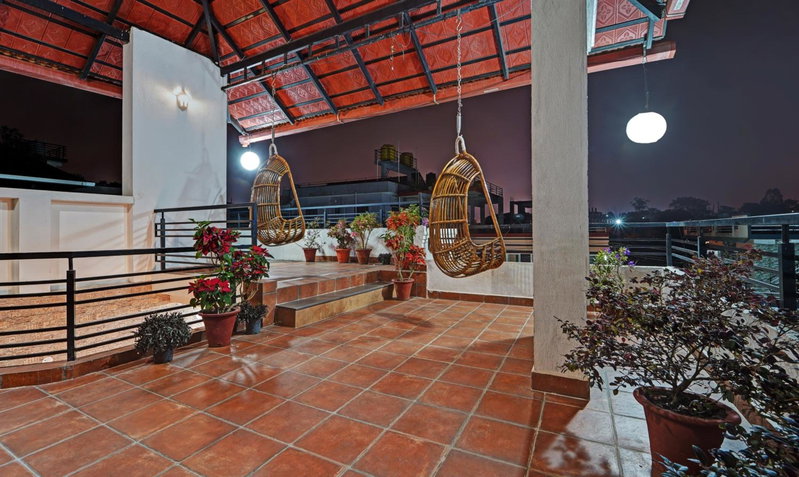 Treebo Alaka Rester Homestay, 5 mins to Raja Seat Garden, Madikeri, Индия