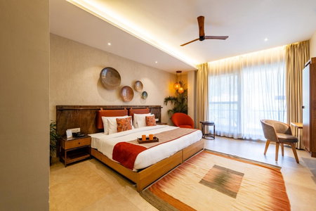 Antalya Hotel & Spa, Rishikesh, Rishīkesh, Inde