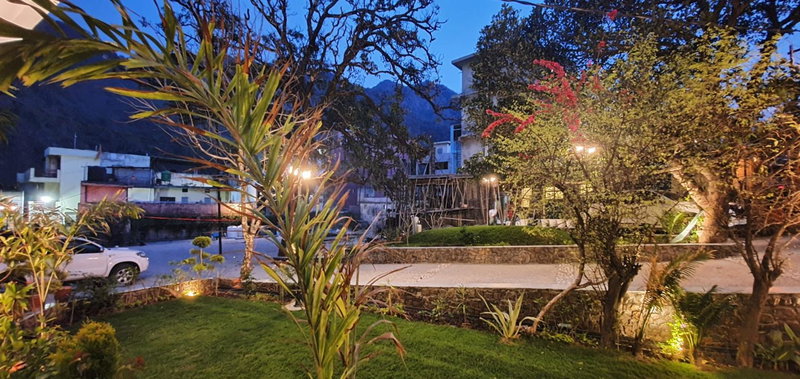 Antalya Hotel & Spa, Rishikesh, Rishīkesh, Inde