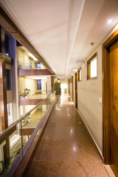 Antalya Hotel & Spa, Rishikesh, Rishīkesh, Inde