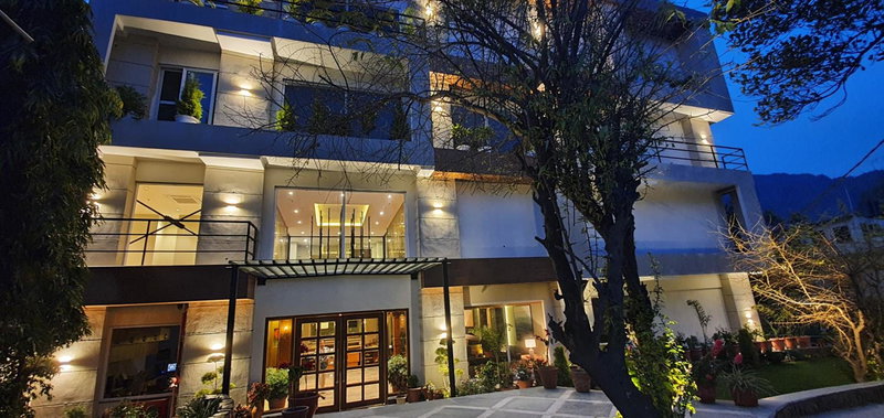 Antalya Hotel & Spa, Rishikesh, Rishīkesh, Inde