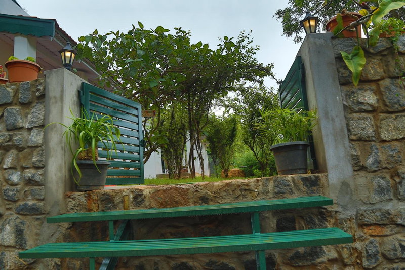 The Tamarillo, Ooty, India