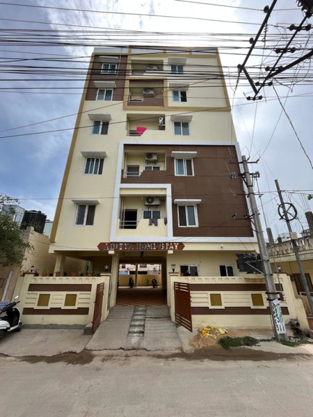 Aditya Homestay, Tirupati, India
