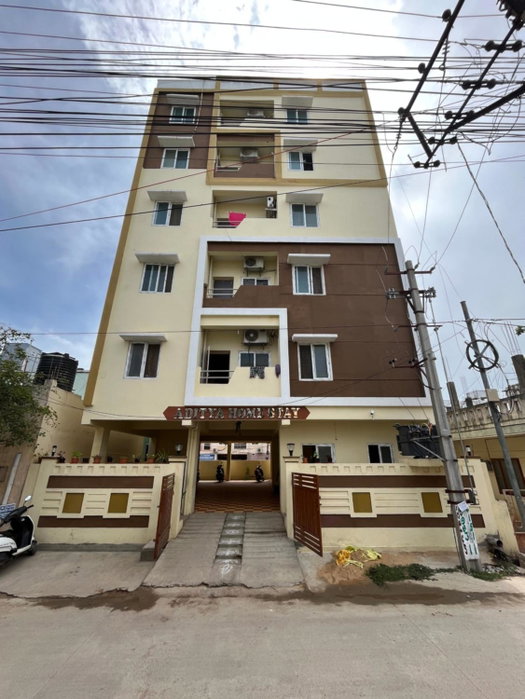 Aditya Homestay, Tirupati, India