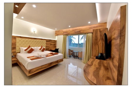Royal Lotus View Resotel, Devanahalli-Bangalore, Индия