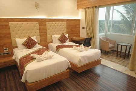 Royal Lotus View Resotel, Devanahalli-Bangalore, Индия