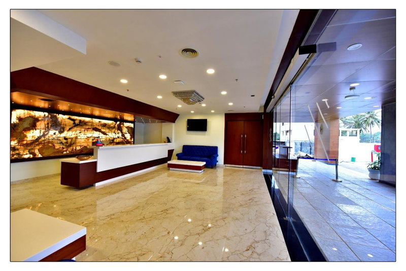 Royal Lotus View Resotel, Devanahalli-Bangalore, Индия