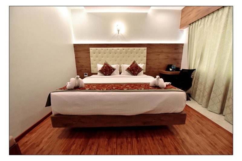 Royal Lotus View Resotel, Devanahalli-Bangalore, Индия