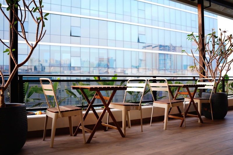 32 Urban by Akoya Hotels - Gachibowli, West Hyderabad, Hyderabad, Индия