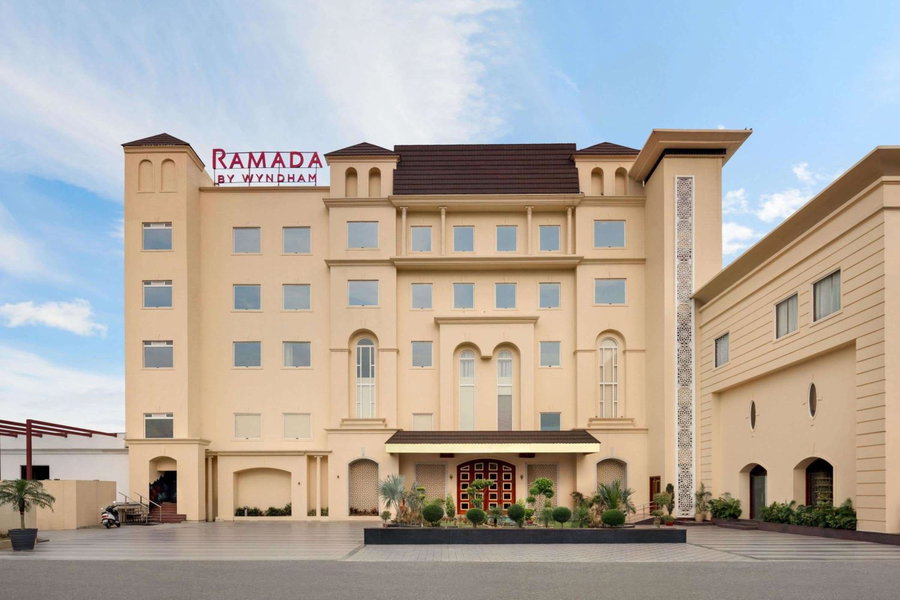 Ramada by Wyndham Kapurthala, Kapūrthala, India