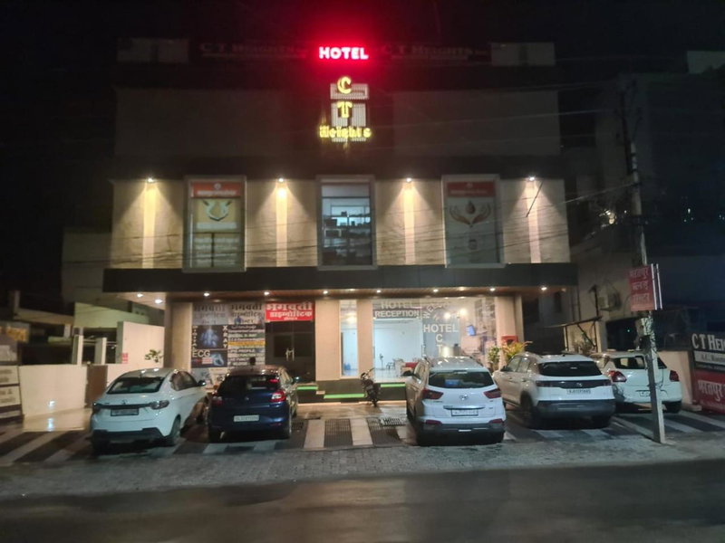 C T Heights Inn, Bharatpur, India