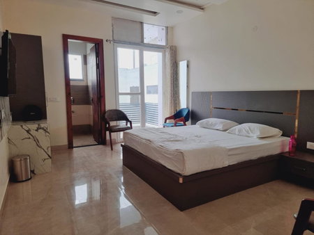 C T Heights Inn, Bharatpur, India