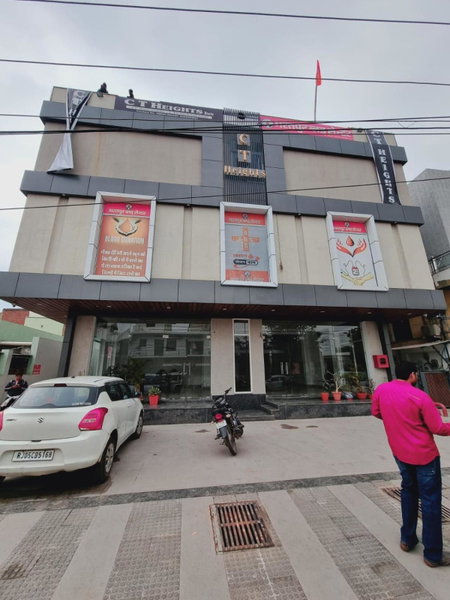 C T Heights Inn, Bharatpur, India